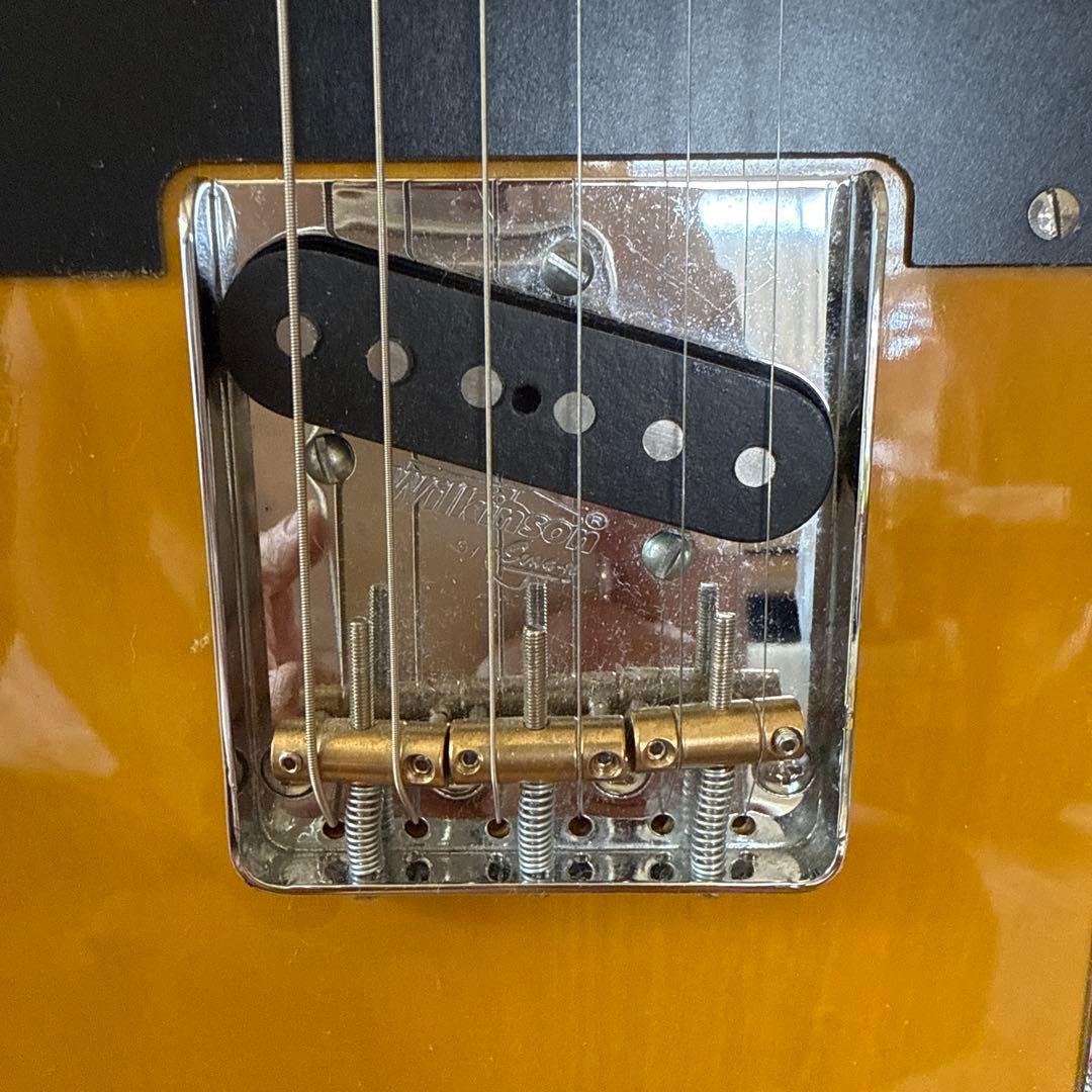 ギター Fender Japan 1989 TLA-52-95 Telecaster