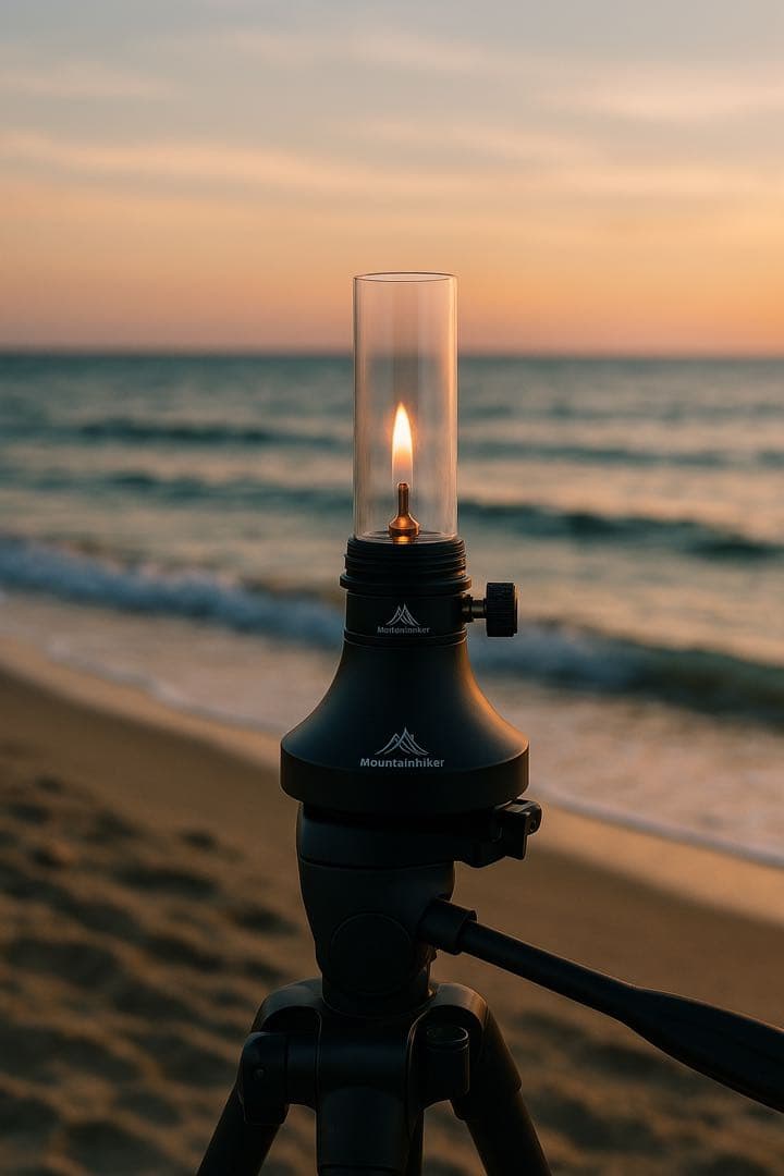 夢のライトランプ照明器具キャンプランプ防風ライト★期間限定セール