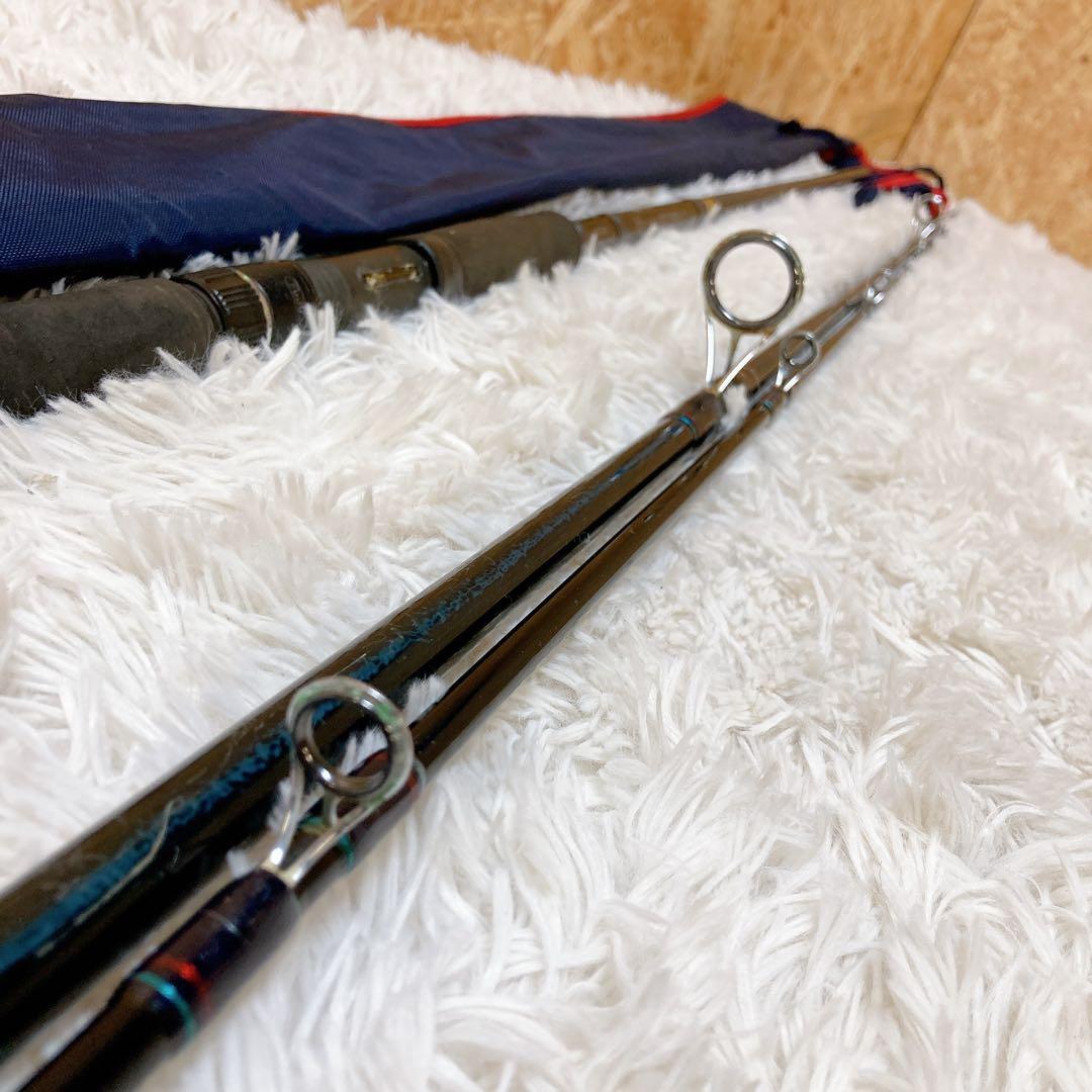 Daiwa Saltist st-ak126x アキアジ