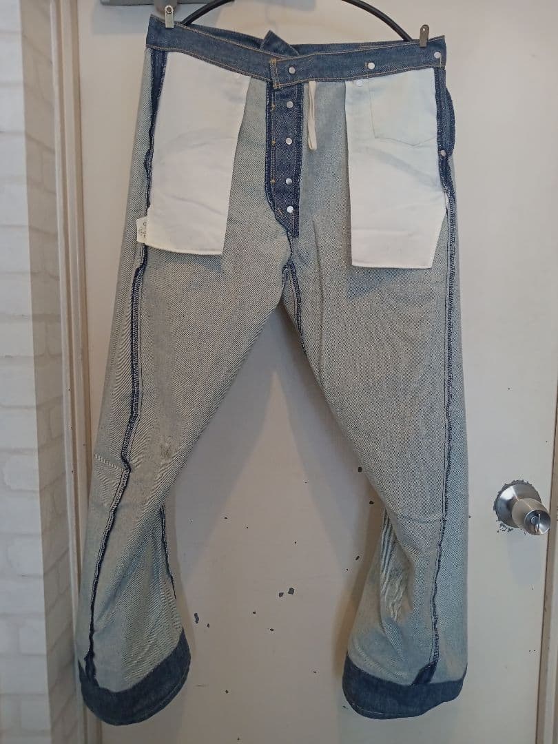 8*s様 Levi’s Engineered リーバイス エンジニアード W32