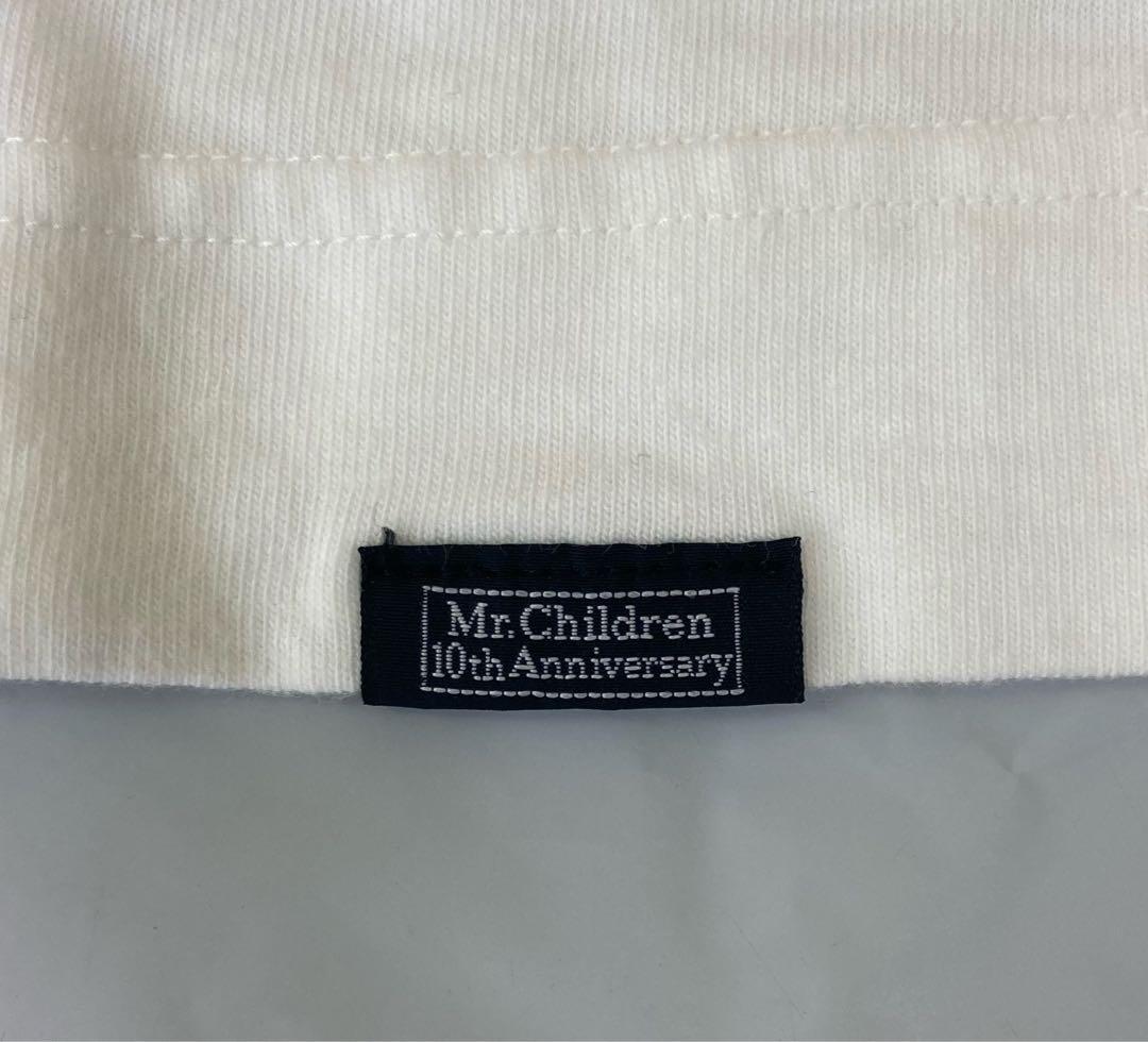 ミスチル 非売品 レア Tシャツ It's a wonderful world