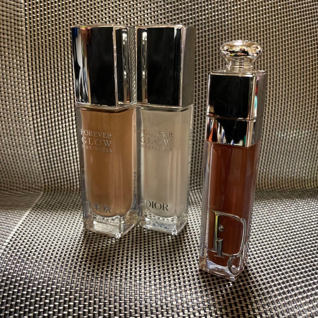 Dior まとめ売り※残量画像をご確認下さい