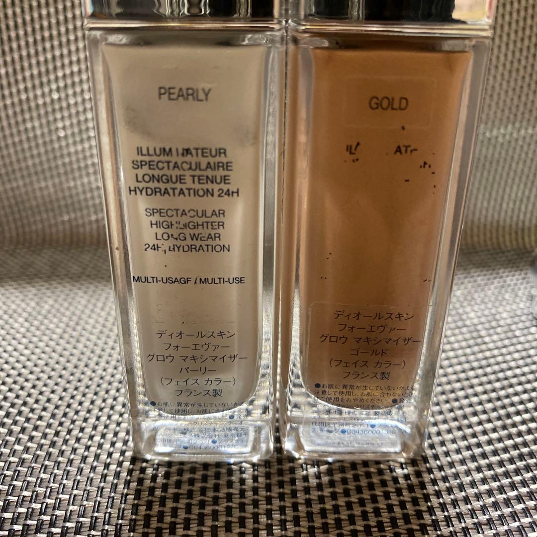 Dior まとめ売り※残量画像をご確認下さい