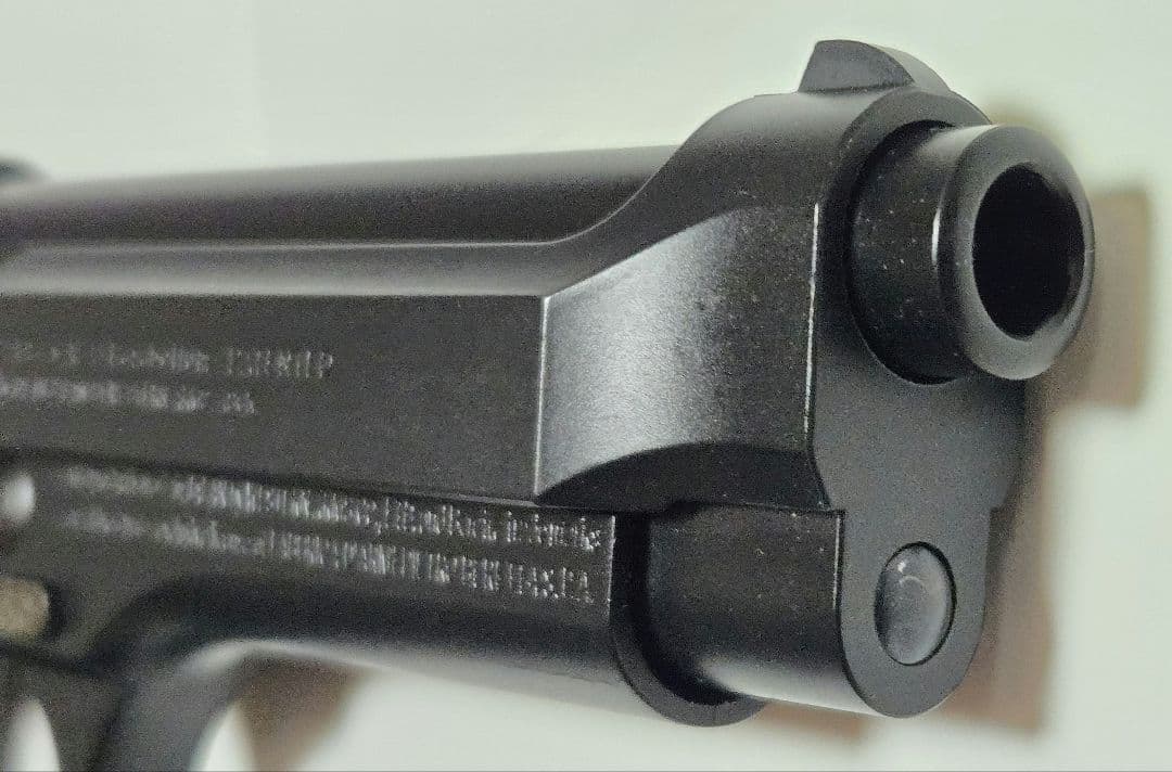 ウエスタンアームズ ベレッタ M92FS ガスガン