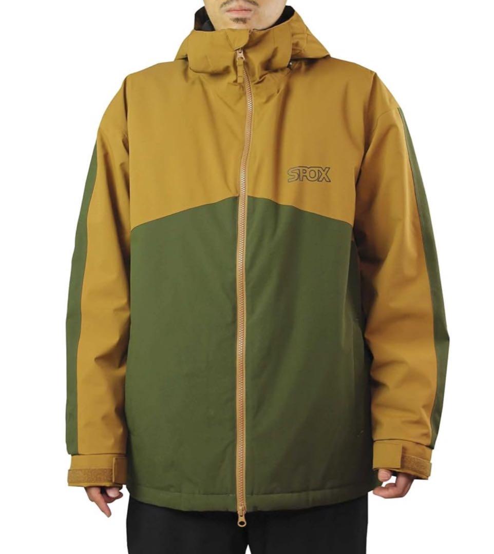 【新品未使用品】　スポックス　スノーボードウェア セットアップ