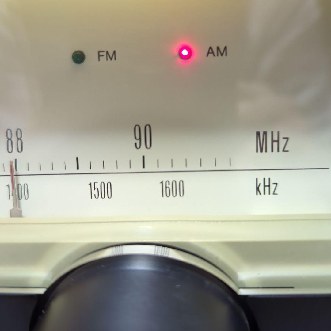 （昭和レトロ 実動商品）サンスイ AM/FMチューナー TU-707