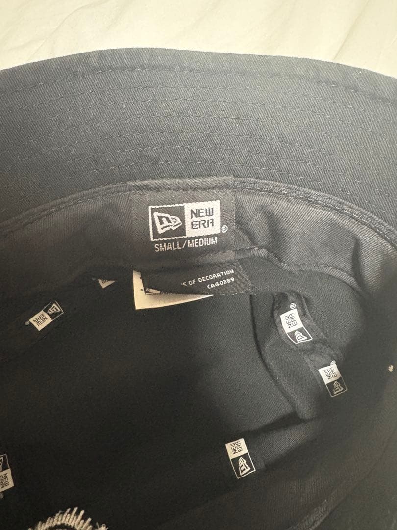 バラ売り可能 キタニタツヤ 悪魔の踊り方トートバッグ、バケットハットSMサイズ