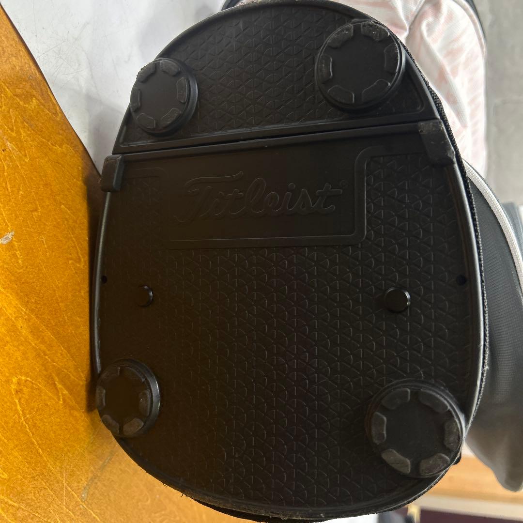 6572【未使用】タイトリスト アロハ Players4スタンドバッグ限定モデル