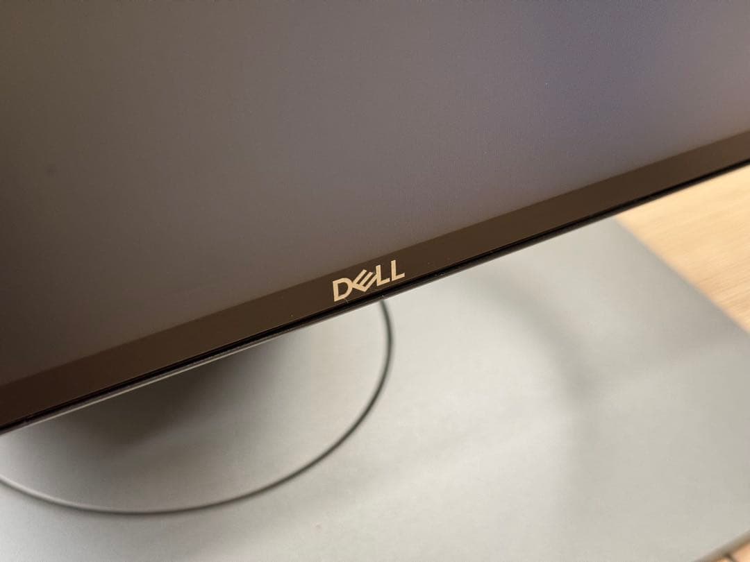 DELL モニター U2717D 27インチ