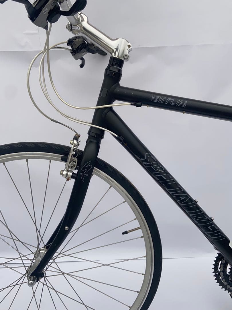 specialized sirrus クロスバイク　スペシャライズド　シラス