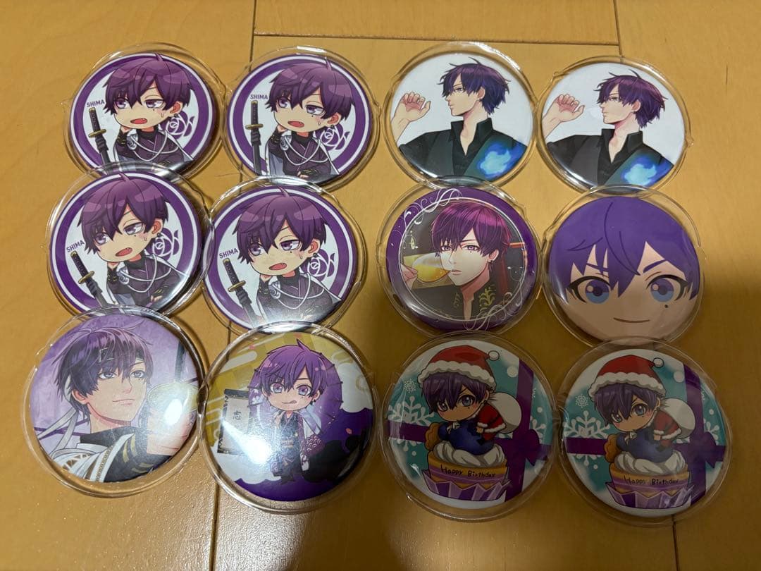 浦島坂田船 志麻 グッズまとめ売り