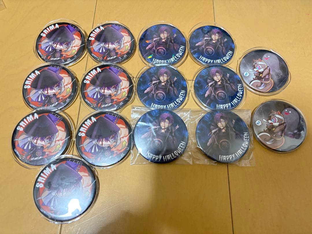 浦島坂田船 志麻 グッズまとめ売り