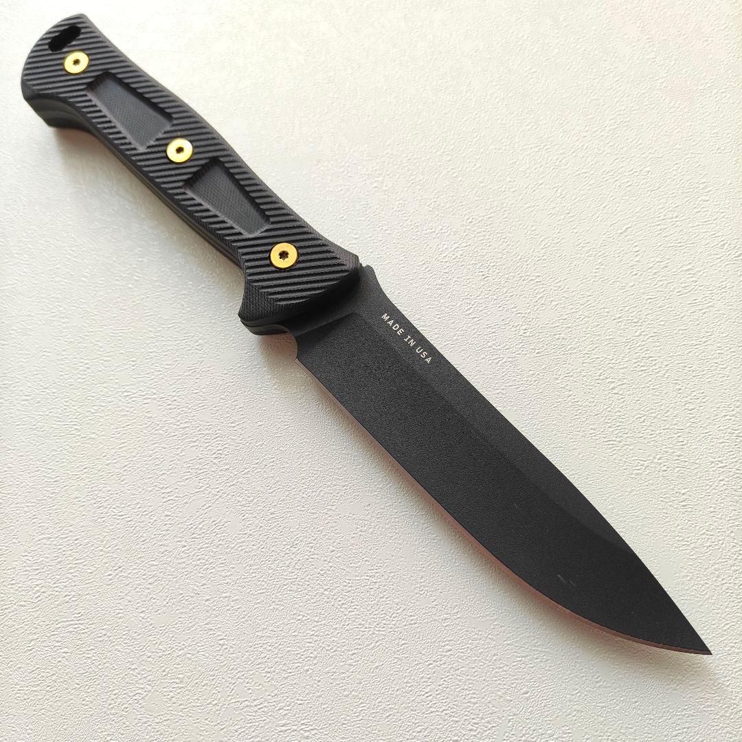 新品　MKC Knives \"REDACTED”　レプリカナイフ