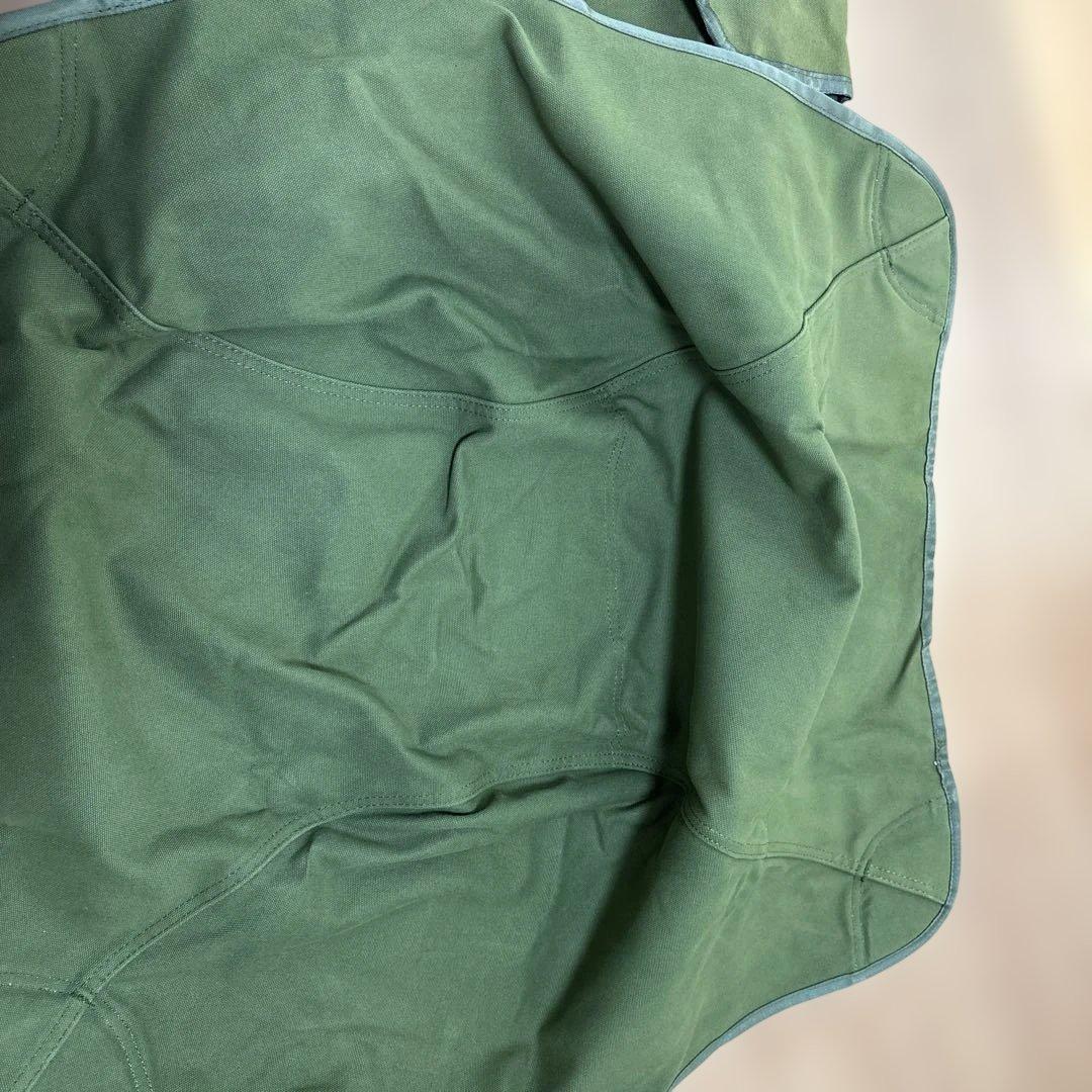 DOD 折りたたみアウトドアチェア オリーブグリーン