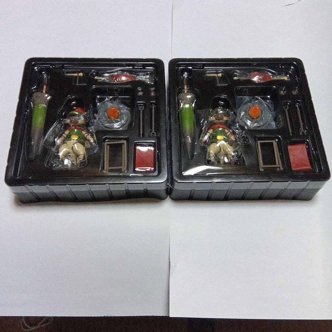 リボルテックヤマグチ モンスターハンター アイルー2点セット