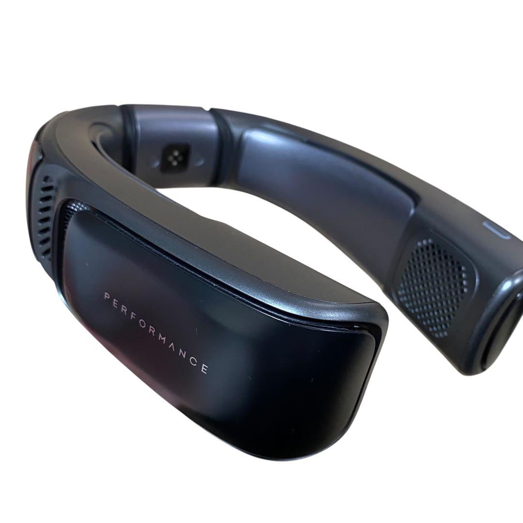 【美品】RANVOO AICE3 AIネッククーラー 7000mAh 冷暖兼用