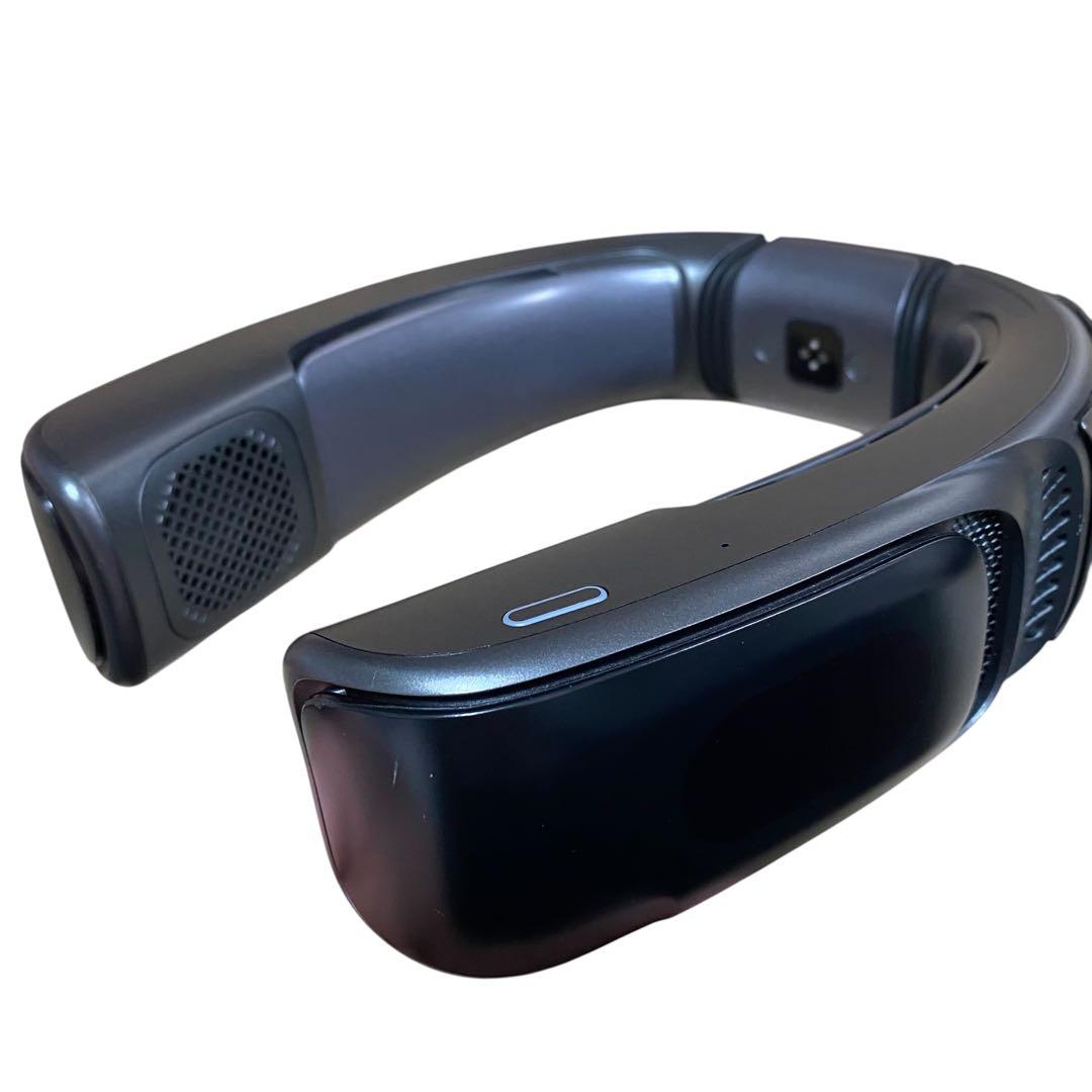 【美品】RANVOO AICE3 AIネッククーラー 7000mAh 冷暖兼用