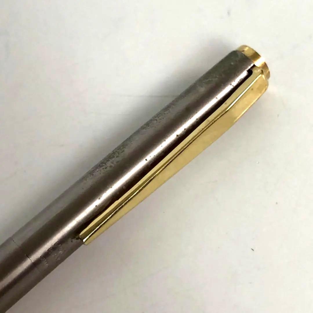 MONTBLANC モンブラン 万年筆 シルバー 585 レディース ブランド