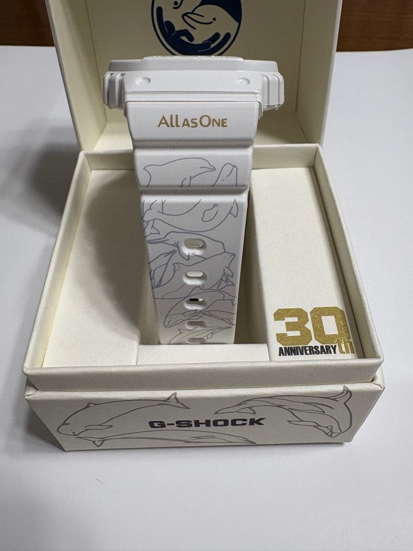 G-SHOCK GMD-W5601K-7JR 美品　イルカ