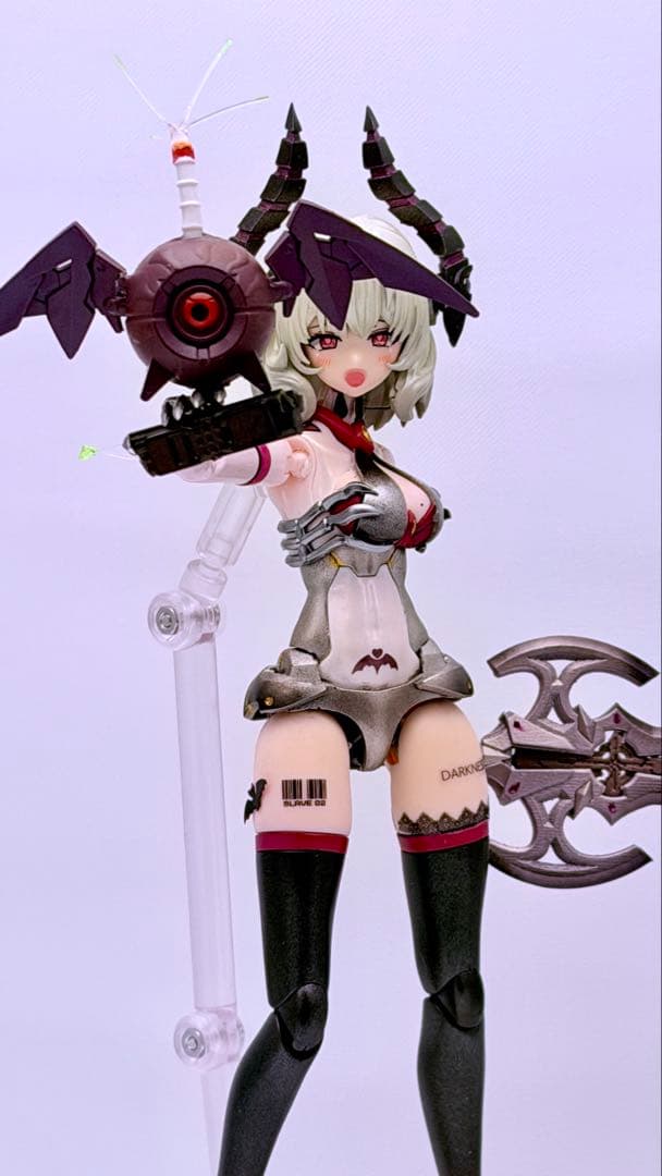 御模道　カミラ　塗装完成品