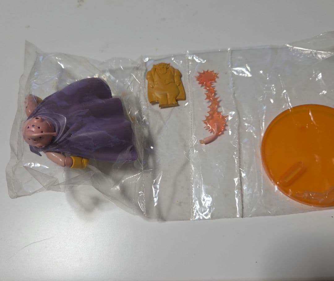 ドラゴンボールZ　魔人ブウ編フィギュア９体