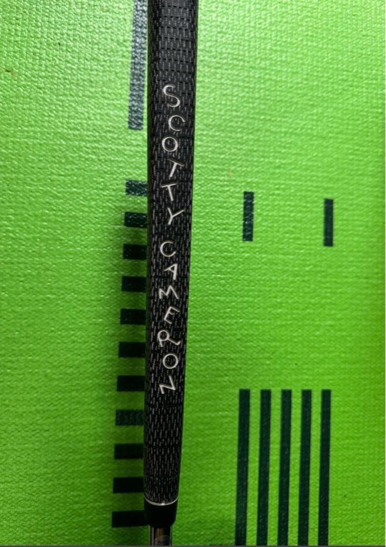 スコッティキャメロン　スペシャルセレクト　デルマー　COA保証証明書　33インチ