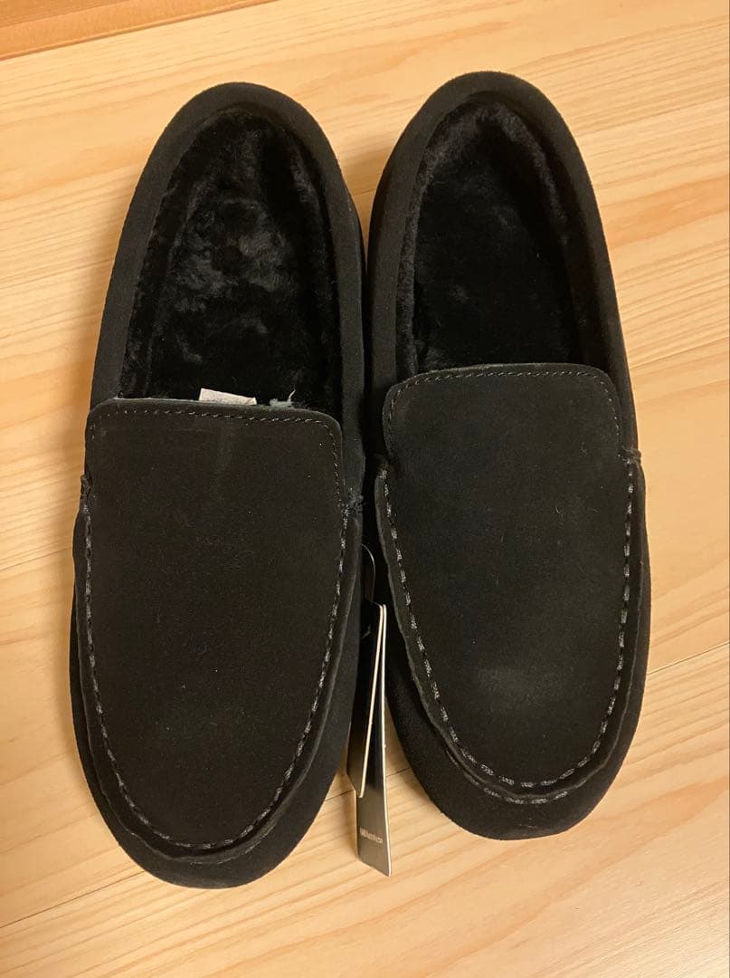 新品　EMU Australia エミュ モカシン　24cm