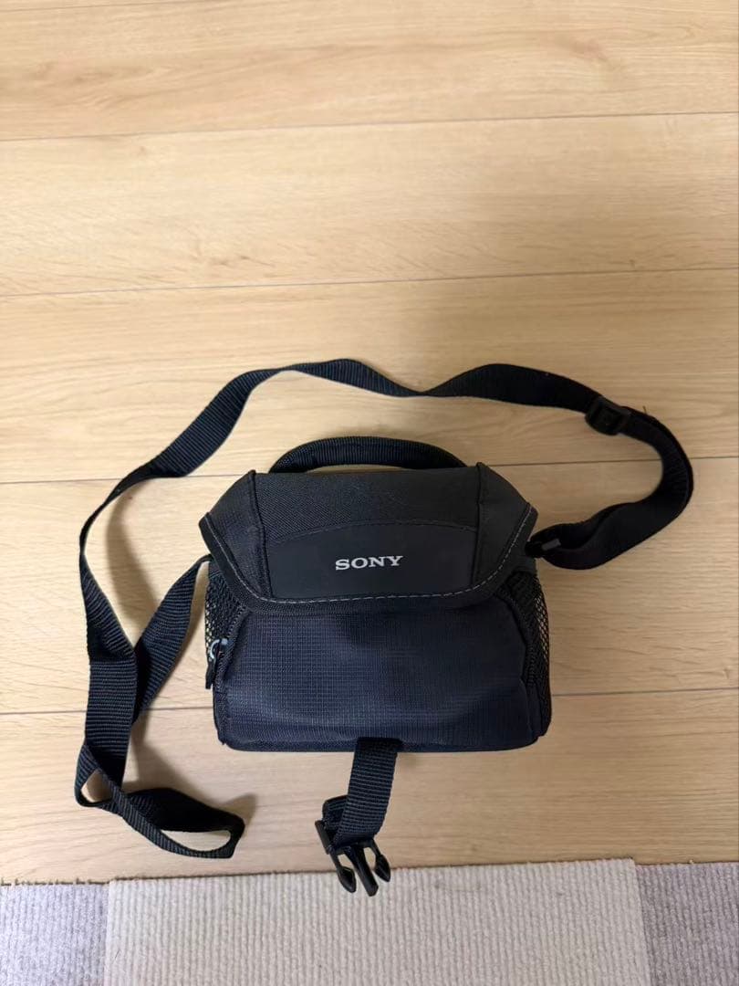 SONY α7C コンパクトデジタルカメラ