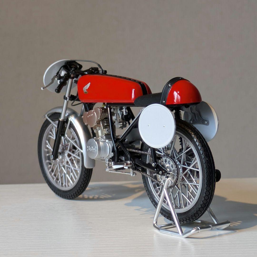 Dream50 tt hrc ドリーム50　アオシマ　1/12 プラモデル