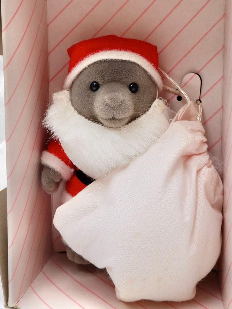 【希少】シルバニアファミリー⭐️森のクリスマスセット⭐️