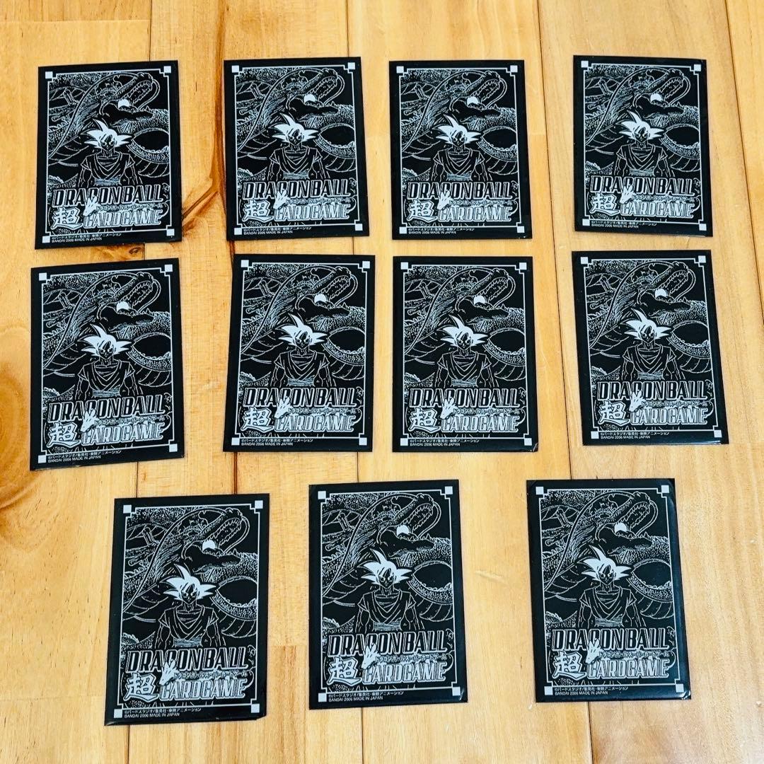 美品　ドラゴンボールスーパーカードゲーム　 11枚セット キラカード