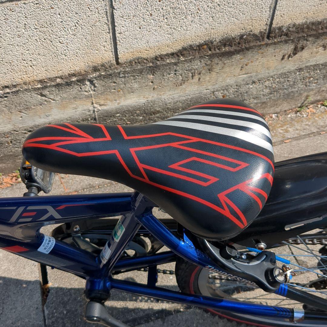 【送料込】BRIDGESTONE EXJ46 外装6段