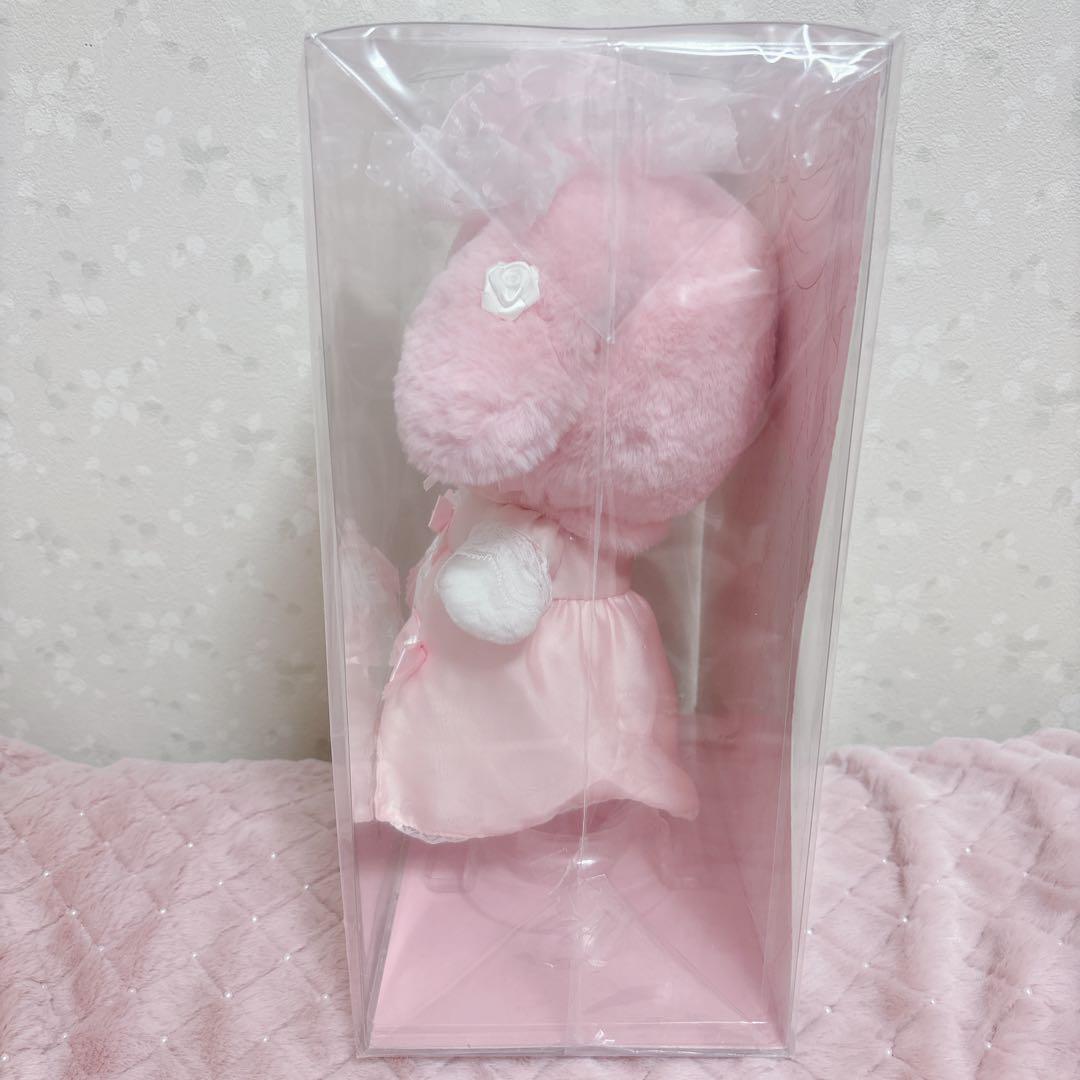 サンリオ レディマイメロディ ぬいぐるみ バースデードール 新品未開封