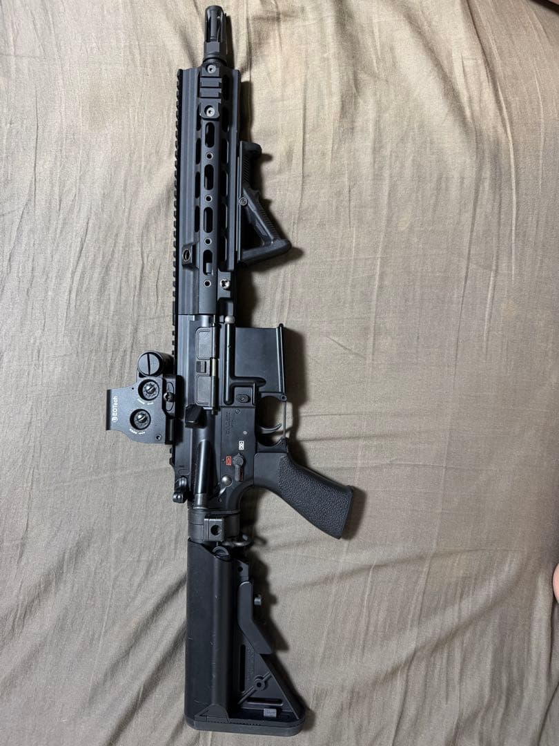 東京マルイ　hk416デルタカスタム　次世代電動ガン