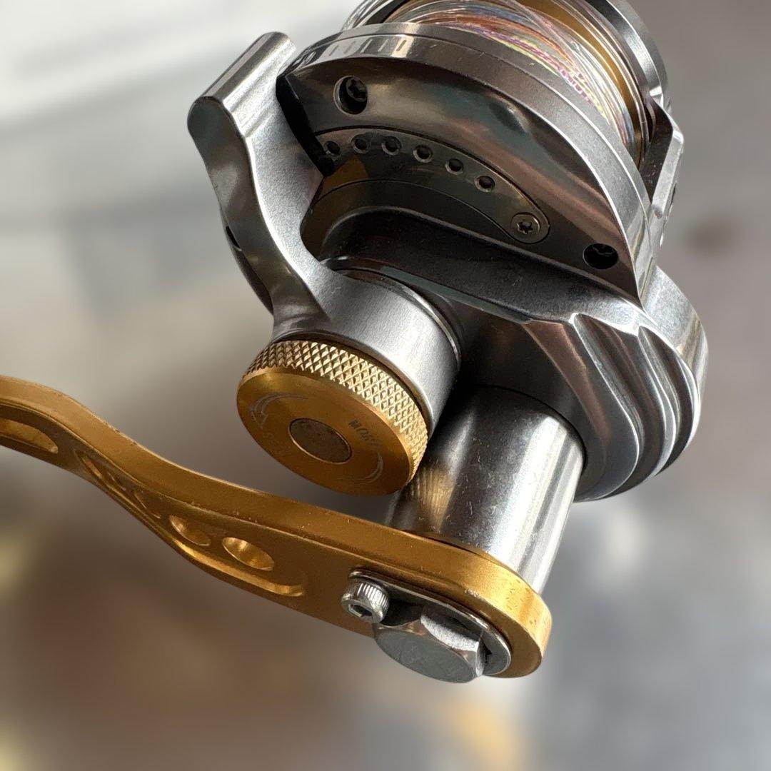 リール Ocean Freaks Captain 30HG