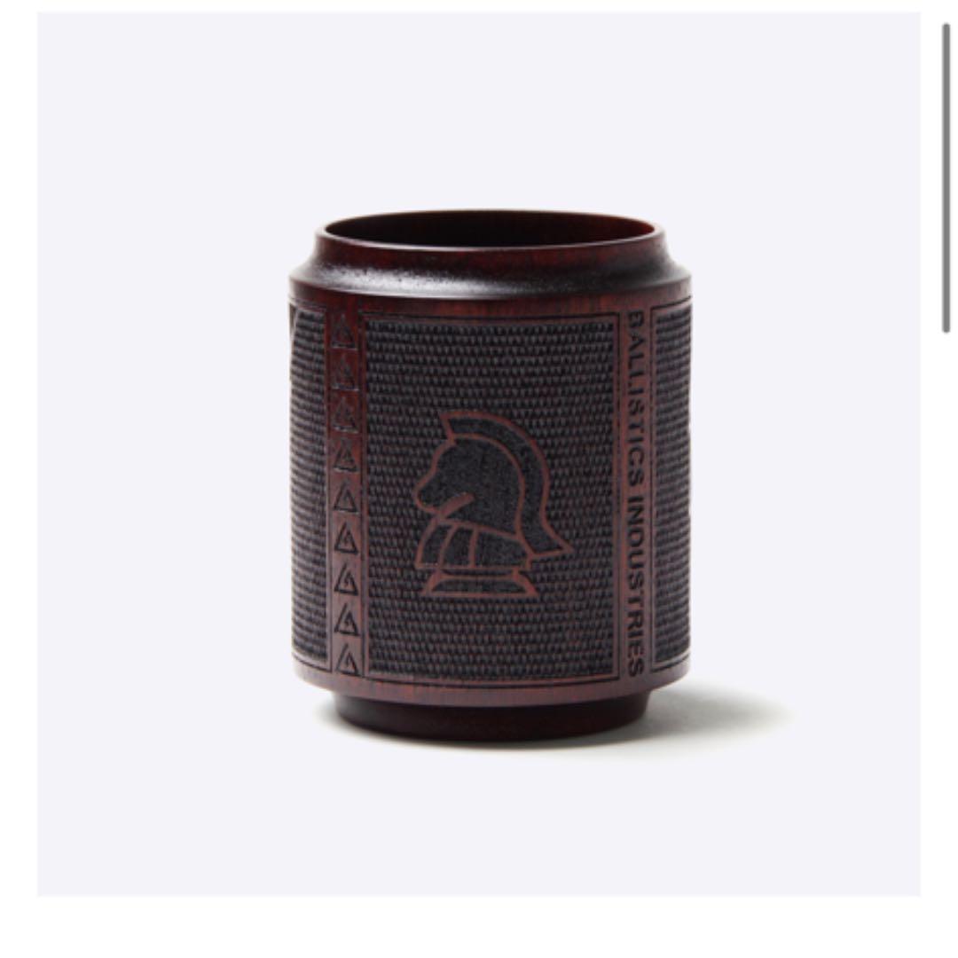 Ballistics バリスティックス CHECKERING CUP