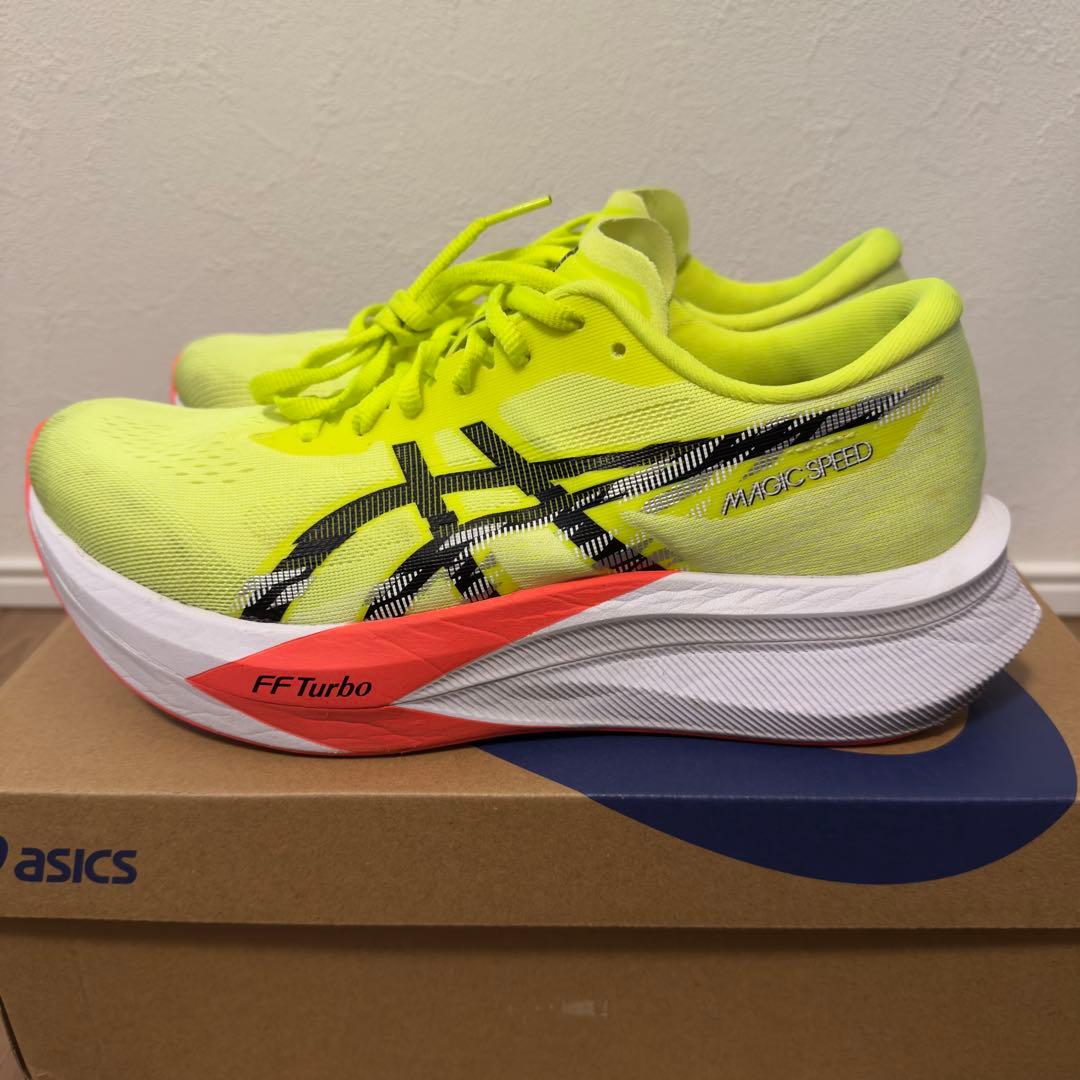 asics MAGICSPEED4 27.0 アシックス マジックスピード4
