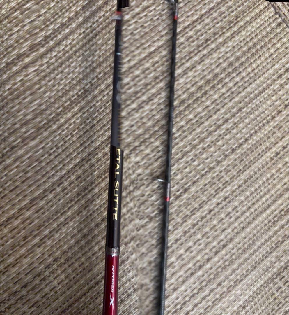 Shimano Sephia SS メタルスッテ　S604UL-S