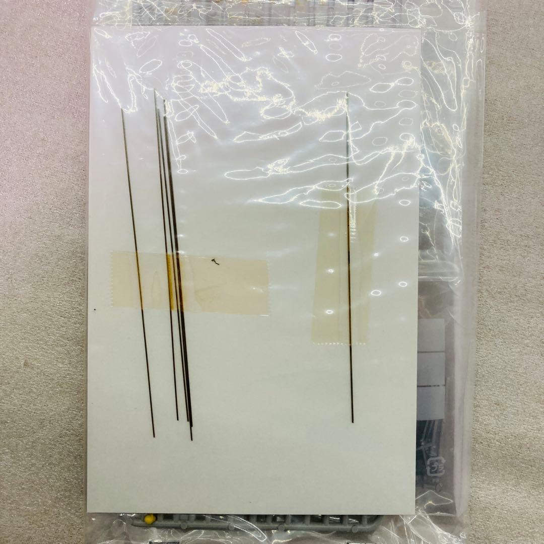 【未組立品】シールズモデルズ 1/700スケール 日本海軍 一等巡洋艦 八雲