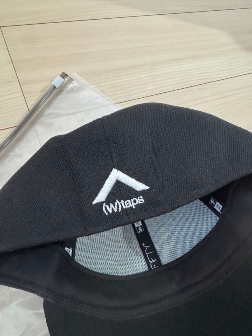 帽子 wtaps New Era 59FIFTY 7 4/1 size1
