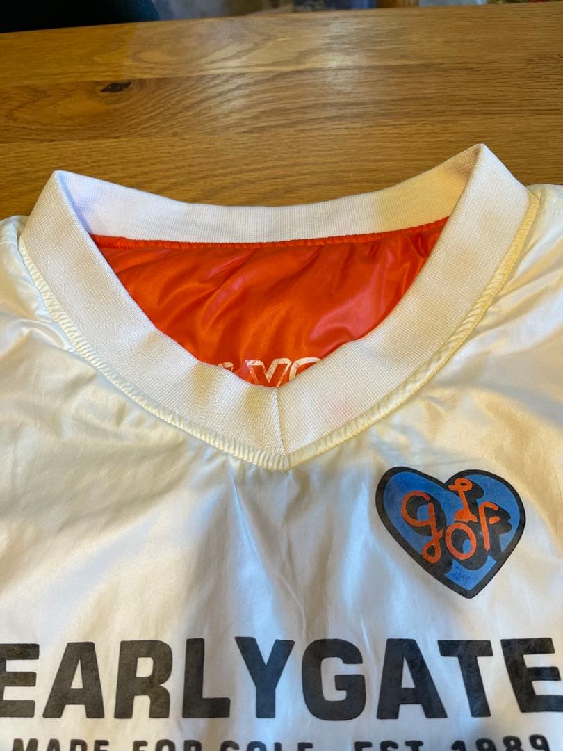 パーリーゲイツスニード　蓄熱／暴風