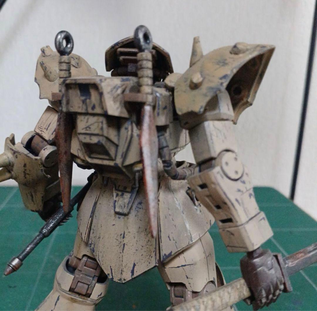 イフリートナハト 塗装済み 完成品 最終値下げ