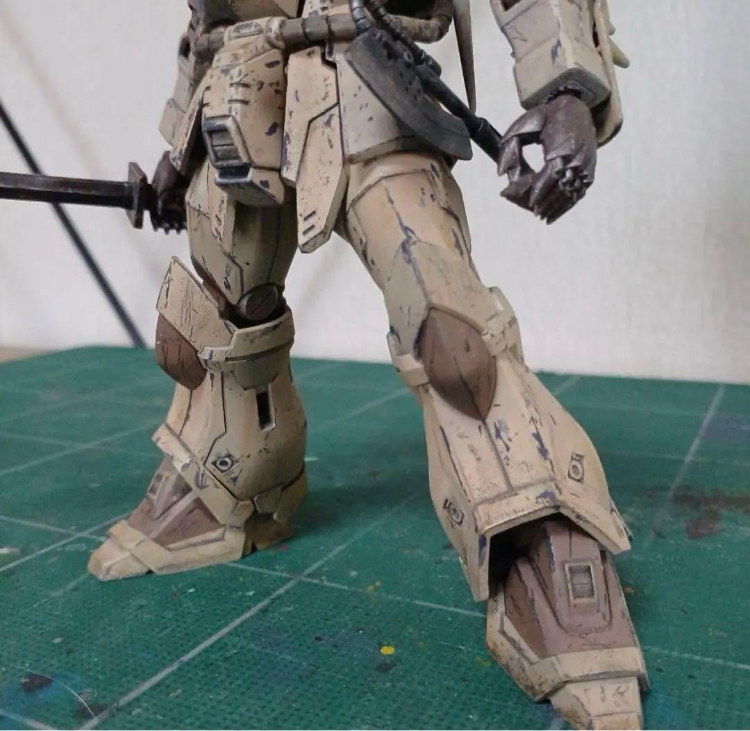 イフリートナハト 塗装済み 完成品 最終値下げ