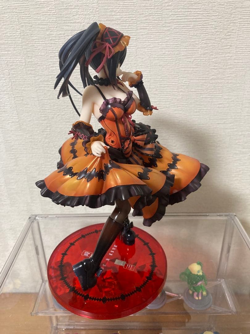 デート・ア・ライブ 時崎狂三 1/8 [アルター] フィギュア