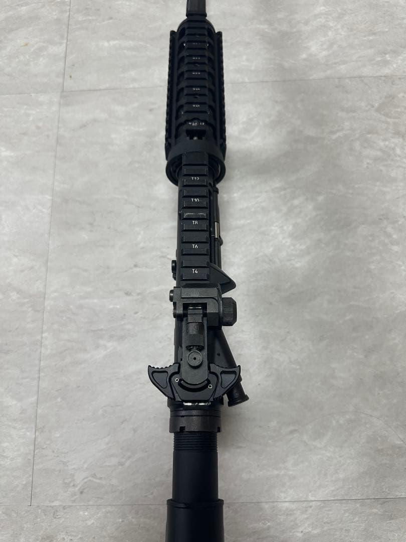 東京マルイ MWS カスタム済み 箱無し マガジン付き