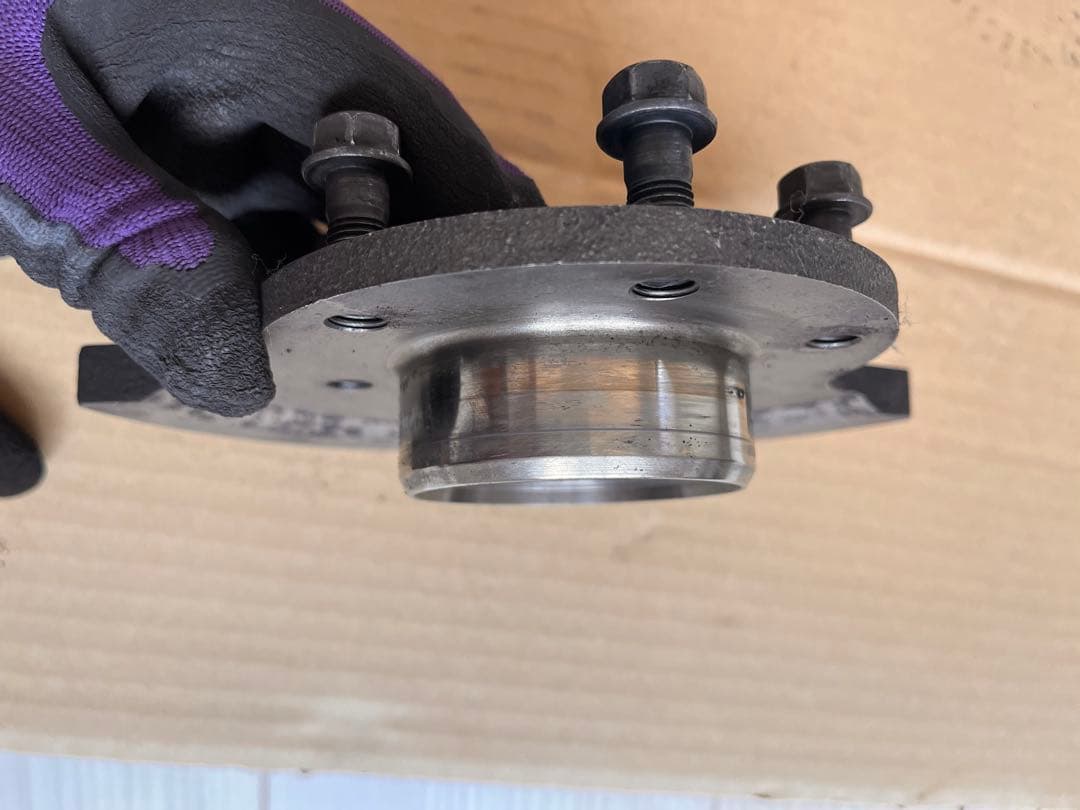 RX-8 SE3P カウンターウエイト