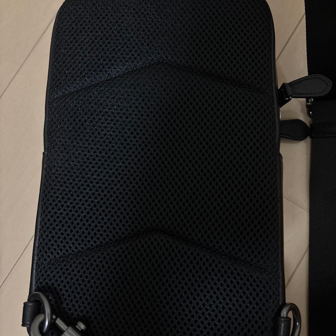 ✨️美品 ✨️COACH ブラック ショルダーバッグ