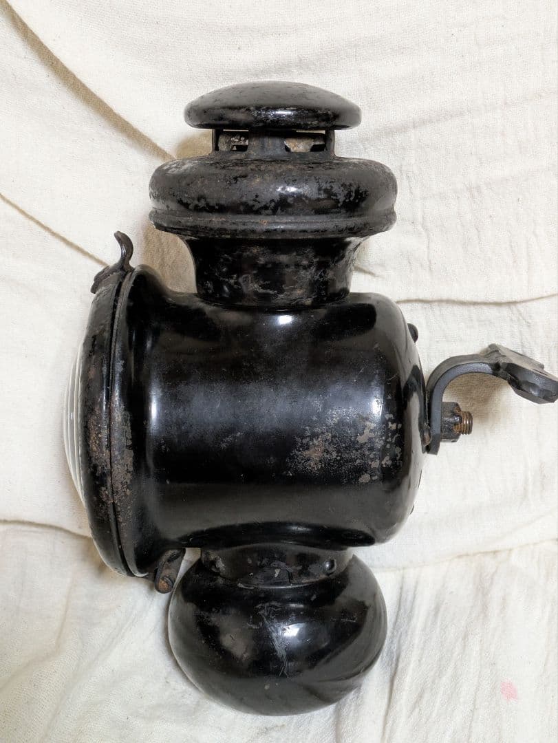 フォード T型　Tタイプ　ford サイドランプ　オイルランプ　クラシックカー
