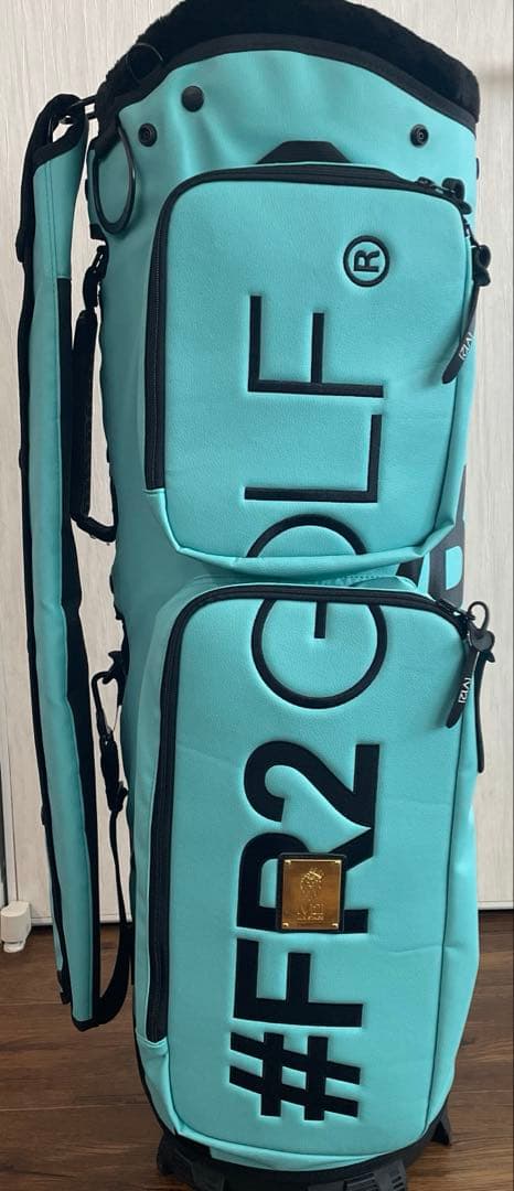 Ｖ12 fr2golf キャディバックセット　沖縄限定カラー