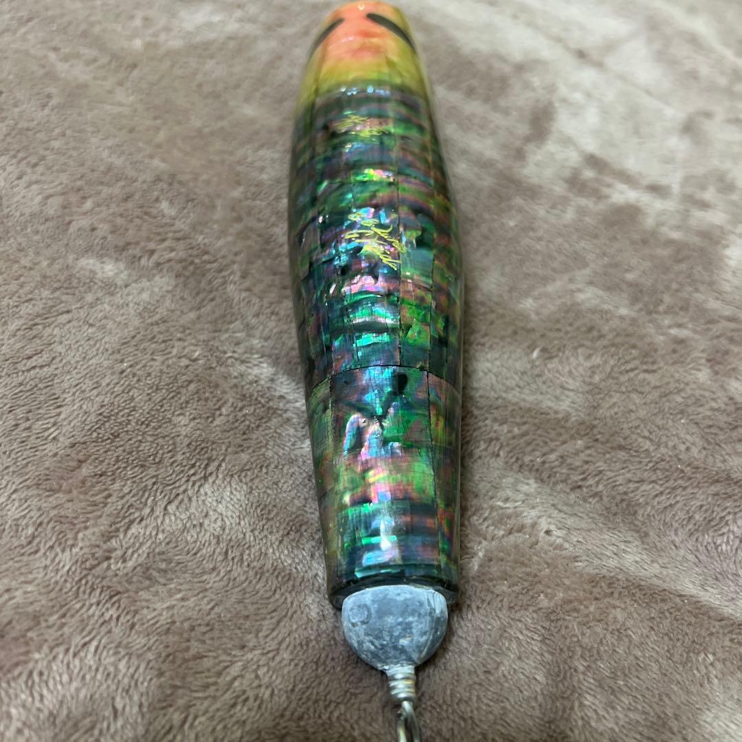 貝田ルアー　若夏　シェル